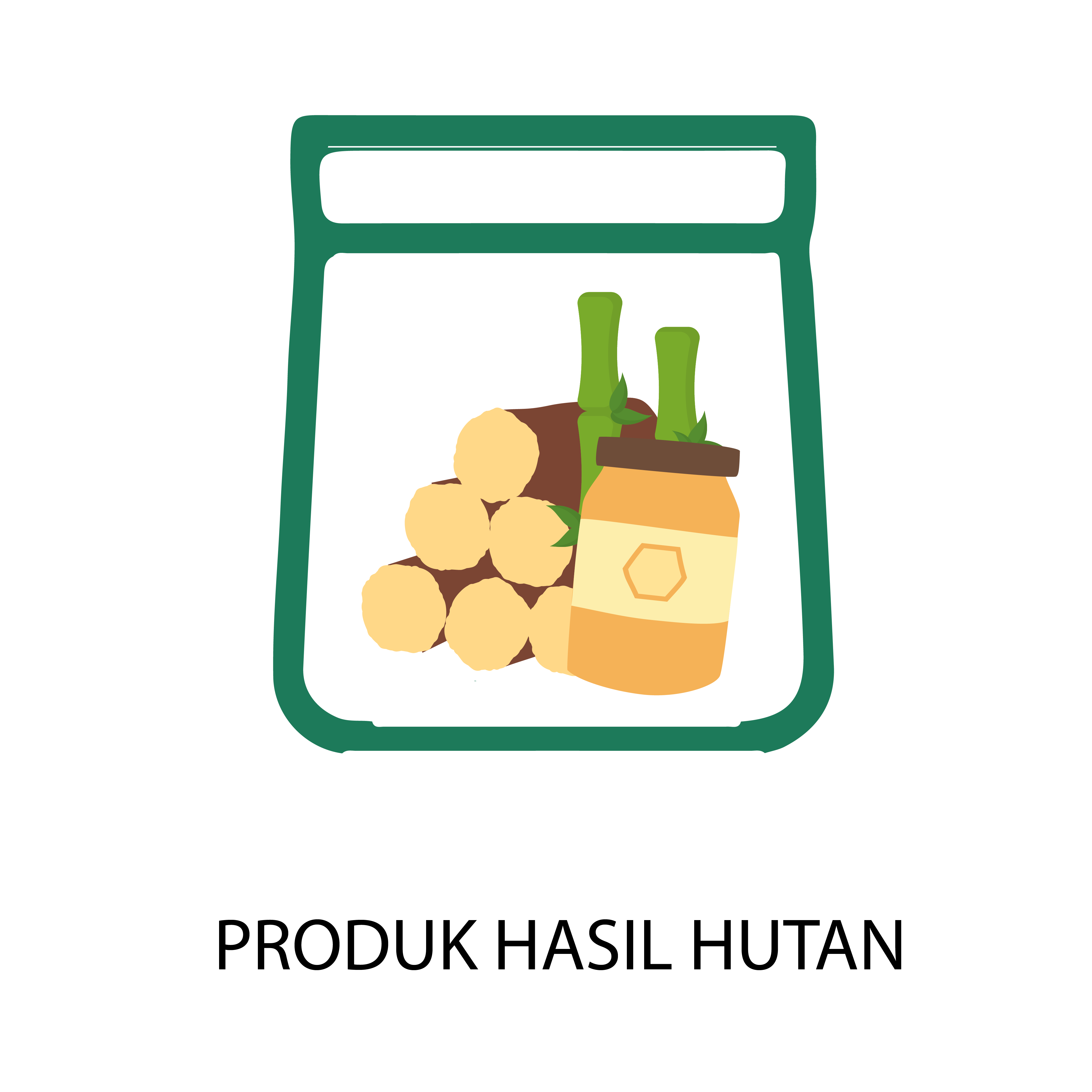 Produk Hasil Hutan